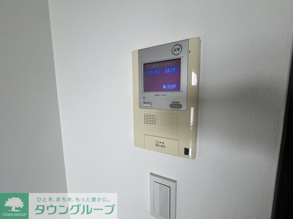 コンフォリア中落合の物件内観写真